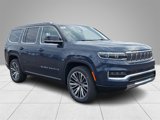 New 2025 Jeep Grand Wagoneer 4WD image 2