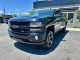 Used 2017 Chevrolet Silverado 1500 LT w/ LPO, Black Pack image 3