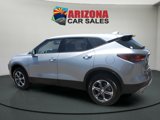 Used 2025 Chevrolet Blazer LT image 2