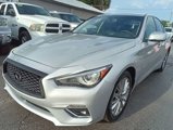 Used 2018 INFINITI Q50 Luxe image 2