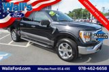 Certified 2022 Ford F150 XLT w/ Equipment Group 302A High image 5