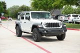 New 2025 Jeep Wrangler Unlimited Sport image 5