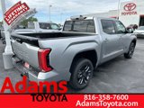 New 2025 Toyota Tundra Platinum image 2