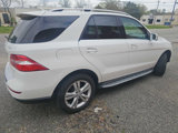 Used 2015 Mercedes-Benz ML 350 4MATIC image 6