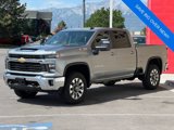 Used 2025 Chevrolet Silverado 3500 W/T image 3