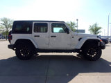 Used 2023 Jeep Wrangler Unlimited Sahara w/ Cold Weather Group image 5