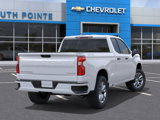 New 2026 Chevrolet Silverado 1500 Custom image 4