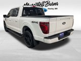 New 2025 Ford F150 Platinum w/ Equipment Group 702A High image 4