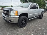 Used 2013 Chevrolet Silverado 2500 LT w/ Custom Sport Truck Package image 3