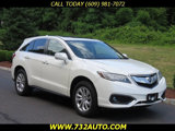 Used 2018 Acura RDX AWD image 3
