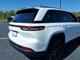 New 2025 Jeep Grand Cherokee Altitude image 5