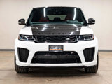 Used 2021 Land Rover Range Rover Sport SVR image 5
