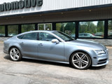 Used 2013 Audi S7 Prestige w/ Comfort Seating Pkg image 3