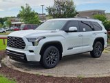 New 2025 Toyota Sequoia Platinum image 3