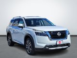 New 2025 Nissan Pathfinder Platinum w/ Cargo Package image 5