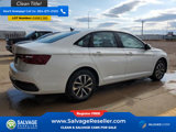 Used 2025 Volkswagen Jetta S image 4