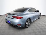 Used 2018 INFINITI Q60 3.0t Luxe image 5