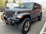 Used 2019 Jeep Wrangler Unlimited Sahara w/ Cold Weather Group image 3