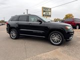 Used 2017 Jeep Grand Cherokee Summit w/ Platinum Series Group image 3