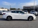Used 2022 Nissan Sentra SV w/ Trunk Package image 2
