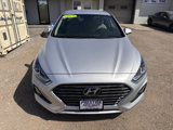 Used 2019 Hyundai Sonata SE image 2