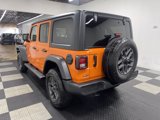 New 2025 Jeep Wrangler Sport S image 2