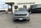 Used 2021 Jeep Compass Limited image 3