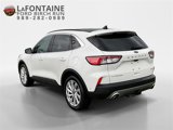 Certified 2021 Ford Escape Titanium w/ Titanium Elite Package image 5