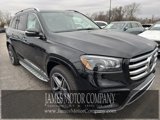 New 2025 Mercedes-Benz GLS 450 4MATIC image 5