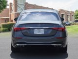 New 2026 Mercedes-Benz S 580 4MATIC Sedan image 5