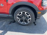 Used 2023 Ford Bronco Sport Outer Banks w/ Tech Package image 2
