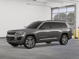 New 2025 Jeep Grand Cherokee L Overland image 2