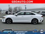 Used 2024 Kia K5 EX image 3