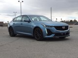 Used 2024 Cadillac CT5 Sport w/ Climate Package image 2