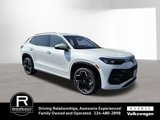 New 2025 Volkswagen Tiguan SEL R-Line image 2