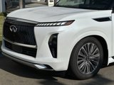 New 2025 INFINITI QX80 Luxe image 2