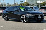 Certified 2022 Honda Accord Sport image 2