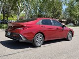 New 2025 Hyundai Elantra Blue image 6