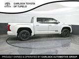 New 2025 Toyota Tundra Platinum image 3