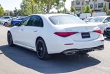 New 2025 Mercedes-Benz S 580 4MATIC Sedan image 4