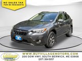 Used 2022 Subaru Crosstrek 2.5i Sport w/ Moonroof Package image 2