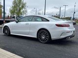 Certified 2023 Mercedes-Benz E 450 4MATIC Coupe image 5