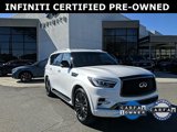 Certified 2024 INFINITI QX80 Sensory image 1