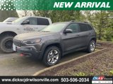 Used 2019 Jeep Cherokee Trailhawk image 4