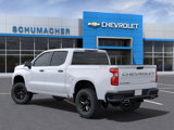 New 2025 Chevrolet Silverado 1500 Custom Trail Boss w/ Dark Appearance Package image 3
