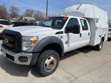 Used 2011 Ford F450 XL w/ XL Value Pkg image 3