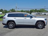 New 2025 Jeep Grand Cherokee L Limited w/ Luxury Tech Group II image 5