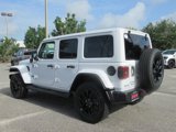 New 2025 Jeep Wrangler Unlimited Sahara image 4