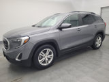 Used 2021 GMC Terrain SLE w/ Driver Convenience Package image 2