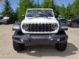 New 2025 Jeep Wrangler Unlimited Rubicon 4xe w/ Safety Group image 2